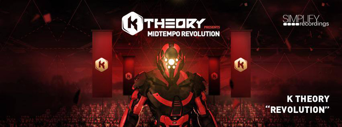 K Theory - Top 10 EDM Releases - November 2013
